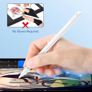 Lápiz Óptico Capacitivo Activo que Evita el Tacto Accidental para <span class=keywords><strong>iPad</strong></span> Pencil 1.ª/<span class=keywords><strong>2</strong></span>.ª Generación para Apple Pencil Pro 11/12.9 Pulgadas - Product Image 4