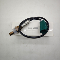 Sensor de oxígeno de sonda Lambda O2 de 4 cables 22690-AU000 22690AU000 para Nissan Almera N16 Micra K12 Primera P12 Sentra Titan 2000-2006
