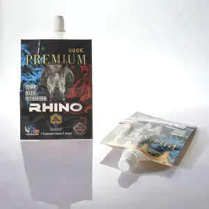 Tas Ziplock Rhino Premium 900Kcustom
