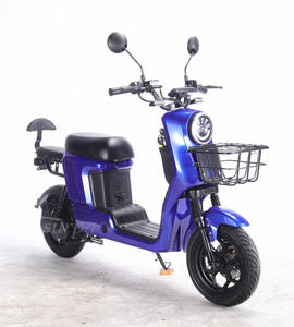 热销 1000w 48v/60v 32公里/小时 两人座成人城市电动滑板车 中国制造 - Product Image 3