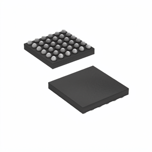BOM IC มีสินค้าในสต็อก ชิ้นส่วนอิเล็กทรอนิกส์ MAX4760EWX+T 36 WFBGA, อินเทอร์เฟซ WLBGA - Product Image 1