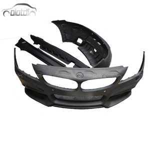 ชุดแต่งรอบคันสไตล์ Rowen สำหรับ E85/E86/E89/Z4 ทำจากไฟเบอร์กลาสสีดำคาร์บอน พร้อมสเกิร์ตข้างกันชนหน้า/หลัง  ที่เข้ารูปพอดี 100% - Product Image 6