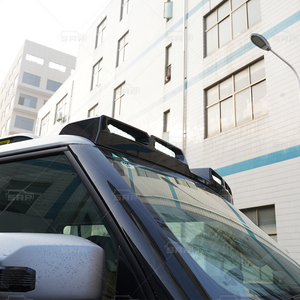 शमो ऑटो पार्ट्स बॉडी किट 4 लीड लाइट बार कार टॉप लाइट कार की छत T-2 एक्सेसरी के लिए लाइट - Product Image 2