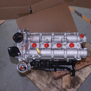 Moteur Volkswagen EA111 1.4L 1.6L CFN CPJ CLP CLS CLR CDD BMG BTS BMH CDF CDE Turbo MPI d'origine Vente en gros usine - Product Image 6