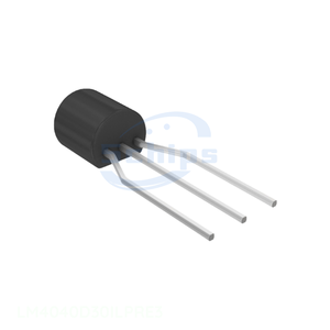 Circuit intégré de gestion de l'alimentation (PMIC) VREF SHUNT 1% TO92 3 TO 226 3, TO 92 3 (TO 226AA) à fils formés LM4040D30ILPRE3 Kit de circuits intégrés - Product Image 1
