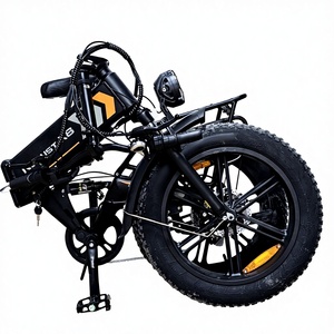 <span class=keywords><strong>Bicicleta</strong></span> Eléctrica Plegable OUXI X8 de 20 Pulgadas y 250W con Frenos de Disco Hidráulicos Italianos para Adultos - Product Image 3