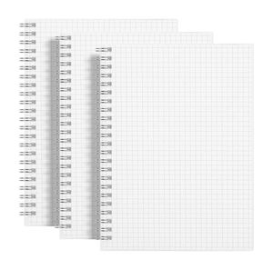 Personaliza tus ideas: Cuadernos espirales personalizables con cubiertas de PP duraderas y opciones de tamaño prácticas (A4, A5, B5) - Product Image 1
