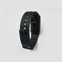 Personnes âgées personnel Bluetooth Ibeacon panique bouton d'urgence Smart Sos tomber alarme localisateur Bracelet Bracelet