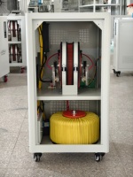 Stabilisateur de tension automatique monophasé 5KVA 10KVA 15KVA 20KVA 30KVA AVR 110V 220V Servo