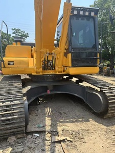 Excavatrice d'occasion Komatsu PC300-7 de 30 tonnes, de haute qualité et à prix abordable, fabriquée au Japon, avec des performances élevées, en stock. - Product Image 3