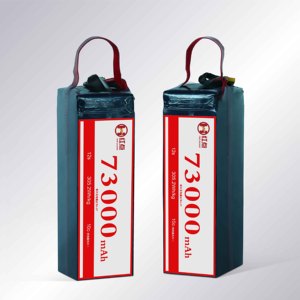 แบตเตอรี่ลิเธียมไอออนแบบโซลิดสเตตสำหรับโดรน HD UAV กำลังไฟสูง 44.4V 73000mAh 330Wh/kg 73Ah12S 10C รองรับการปล่อยประจุ 600 รอบ สำหรับเครื่องเล่นวิดีโอเกม - Product Image 4