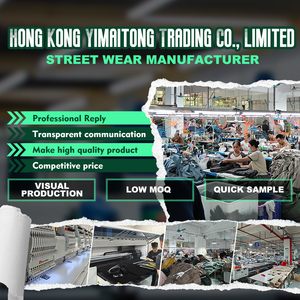 Áo sơ mi nam chất liệu flannel kẻ caro, kiểu dáng hộp, tay dài, thêu cotton, đính đá pha lê, kiểu dáng oversized, phong cách đường phố - Product Image 4