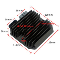 Régulateur de tension redresseur 710001191 pour Can Am Maverick X3 Commander Outlander 650 800 1000