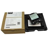 Tête d'impression originale japonaise I3200 A1/E1/U1 Cabezal I 3200 Eco Solvent/DTF/UV pour imprimante Epson I3200