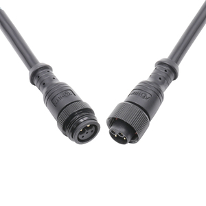 Tùy chỉnh trên khuôn M16 2 + 3Pin tín hiệu điện kết nối đúc Cáp IP65 LED chiếu sáng không thấm nước LED dây nịt - Product Image 3