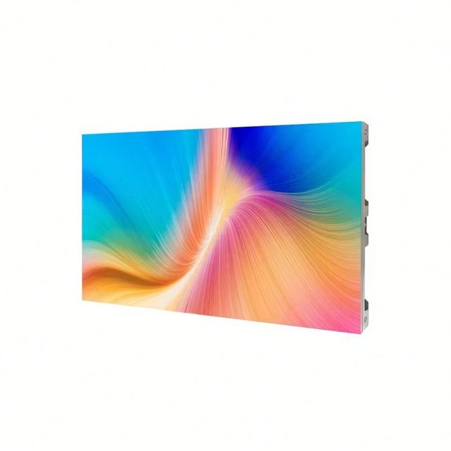 Fine P0.9 COB Flip-Chip Indoor/Outdoor LED Video Wall Panel Small Pitch Animation for Education Shopping Mall Subway Digital