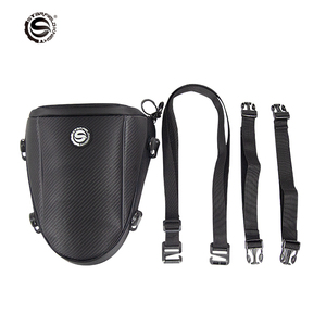 Borsa da viaggio per moto con sedile posteriore borsa zaino per moto impermeabile per moto bagaglio da sella con parapioggia - Product Image 6
