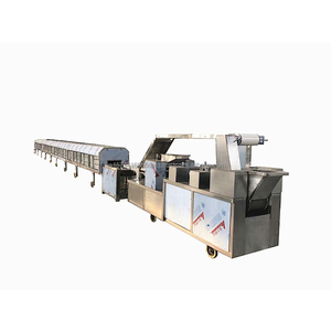 Automatic Mini Biscuit Cookie Depositor <b>Machine</b> Industrial Cookie Biscuit Making <b>Machine</b> for Supplier - Product Image 6