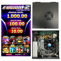 Qianmen High Holding Lucrative Wholesale Price Discounted Skill Game Fusion Plus 2 Lightning Edition Skill PC Game Board PCB