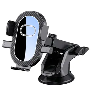Hot Selling Products 2023 Magic Suction Cup Mobile Phone Holder Bracket Car Accessories 2023 Car Phone Holder Dashboard Mount