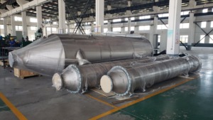 bibo SS304 316 Material ASME Approved <b>Tube</b> and <b>Heat</b> Exchanger - Product Image 2