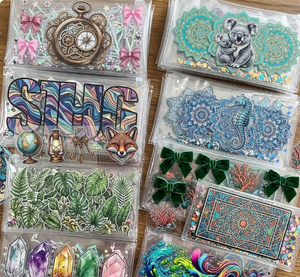 Autocollants photo monochromes vintage personnalisés pour transfert thermique, en silicone lavable, noir et blanc, pour T-shirts et vêtements - Product Image 1