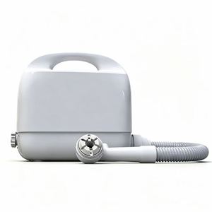 Ducha Portátil para Cama para Pacientes Ancianos o Postrados en Cama, con Tanque de Aguas Residuales de 5.2L, Bajo Nivel de Ruido, con Certificación CE - Product Image 3