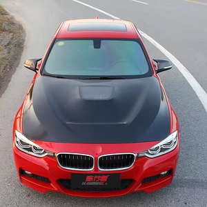 Accesorios de parachoques delantero de coche KSEEK, rejilla mate cromada para <span class=keywords><strong>BMW</strong></span> 3-SERIES (G20) - Product Image 5