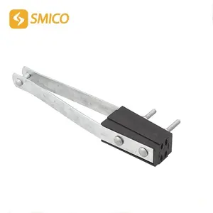 Tension Clamp SMICO Conductor Tension Fittings Adjustable Plastic Dead End Clamps