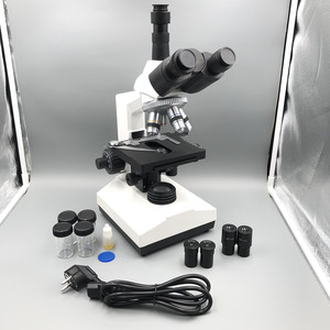 高品質SE20008複合実験用三眼多目的生物顕微鏡 - Product Image 2