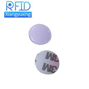 Construction Tough nfc Swatch label vise installation MF 1 K abs rfid anti metal decal - Product Image 6