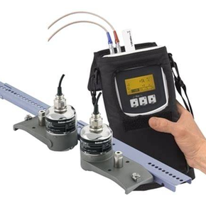 Medidor de Flujo Ultrasónico Proline Prosonic Flow 93T, Económico y Fácil de Usar, con Transferencia de Datos a través de Memoria USB - Product Image 3