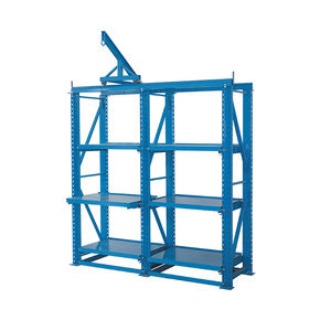Scaffalatura <span class=keywords><strong>Drive</strong></span>-<span class=keywords><strong>in</strong></span> ad Alta Densità Salvaspazio per Soluzioni di Stoccaggio, Novità 2023 dal Produttore Cinese - Product Image 6