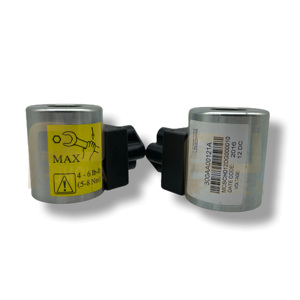 Bobinas Hidráulicas 300AA00101A 300AA00002A 300AA00042A 300AA00082A 300AA00081A 300AA00085A 300AA00121A Bobina Solenoide - Product Image 5