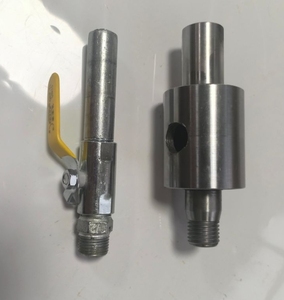 Máquina de perforación de pozos de alta calidad con inyector de agua especial para tuberías, que puede penetrar <span class=keywords><strong>en</strong></span> alta presión. - Product Image 5