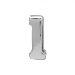 Ciondoli Numerici Dorati a Bolla da 0 a 9, Pendenti Lisci in Metallo per Bracciali Fai-da-Te, Collane, Accessori Personalizzati per Gioielli di Compleanno - Product Image 5