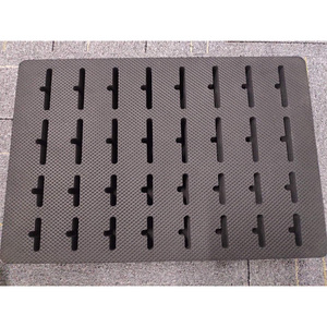 Custom Hard Plastic Carry Camera case Suitcase Portable Large Storage <strong>Waterproof</strong> <strong>Tool</strong> <strong>Box</strong> with Foam - Product Image 5