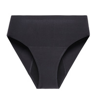 Culottes menstruelles pour femmes à haute absorption, 4 couches, anti-fuites, réutilisables, lavables, pour flux abondant