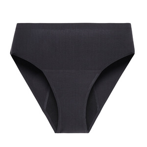 High Absorbency 4 Layers <b>Leakproof</b> Period Panties Women Menstrual <b>Underwear</b> Reusable Washable Physiological Pants for Heavy Flow - Product Image 4