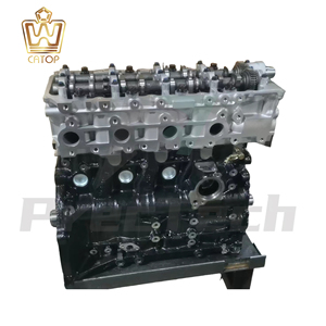 Fabrika toptan yüksek kalite marka yeni araba motoru parçaları firar 1KD-FTV motor uzun blok 2KD 2KD-FTV Totota Hiace Hilux için - Product Image 2