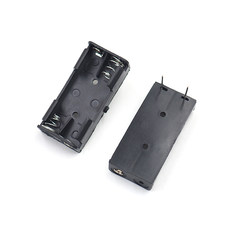 JIALUN Plastic Black Battery Box THM