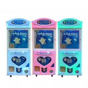 Best Selling Mini <b>Claw</b> <b>Machine</b> Coin-operated <b>Arcade</b> Game <b>Machine</b> <b>Claw</b> With ticket receiver - Product Image 3