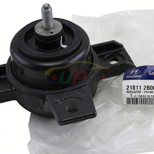 High quality <b>Engine</b> <b>System</b> INSULATOR-<b>ENGINE</b> MTG 21811-2B000 218112B000 For H-yundai ACCENT 21811 2B000 - Product Image 2