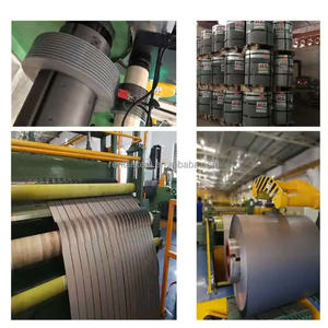 قلب محول كهربائي من الفولاذ السيليكوني الموجه المدرفل على البارد فائق الرقة مع خدمة القطع منخفضة الضوضاء للبيع - Product Image 6