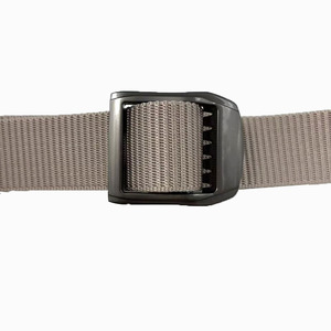 Sabuk Kasual Pria Bahan Nilon dengan Gesper Logam Lebar 3.5cm Panjang 1.6m Dapat Disesuaikan - Product Image 2