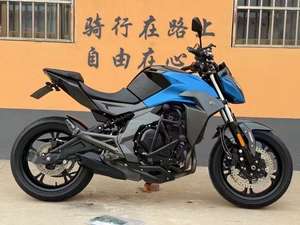 Motocicleta Naked de Peso Medio NK400 de 400cc Fabricada en China con Características Premium y Velocidad Máxima >150km/h - Product Image 4