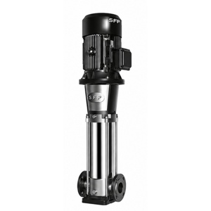 Pompe à eau multistade en acier inoxydable, auto-amorçante, ultra-automatique, 10 bars, personnalisable OEM - Product Image 2