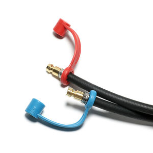 Pistolet de soudage <span class=keywords><strong>MIG</strong></span> <span class=keywords><strong>Fronius</strong></span> AW4000 400A refroidi par eau, torche de soudage de 12 pieds ou 15 pieds avec connecteur Euro - Product Image 3