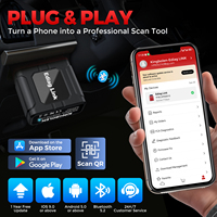 Nuevo Lector de Códigos de Auto Kingbolen Ediag Link 2026 con Sistema Completo y Prueba Bidireccional, 1 Año Gratis