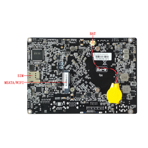 Placa Base ELSKY de 3.5 Pulgadas M415SE Compatible con J4125, Amplio Rango de Voltaje hasta 36V, 4K 60Hz - Product Image 6